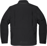 ICON Stormhawk Jacket CE - Black - 2XL 2820-5351