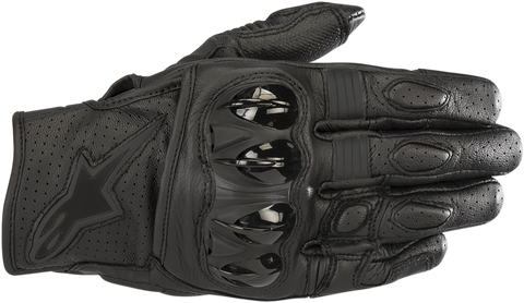 ALPINESTARS Celer V2 Gloves - Black - Large 3567018-1100-L