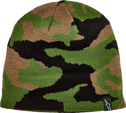 ALPINESTARS Sentinel Beanie - Camouflage - One Size 1232-81220-633