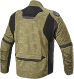 ALPINESTARS T SP-5 Rideknit® Jacket - Green/Camo - Small 3304021-6091-S