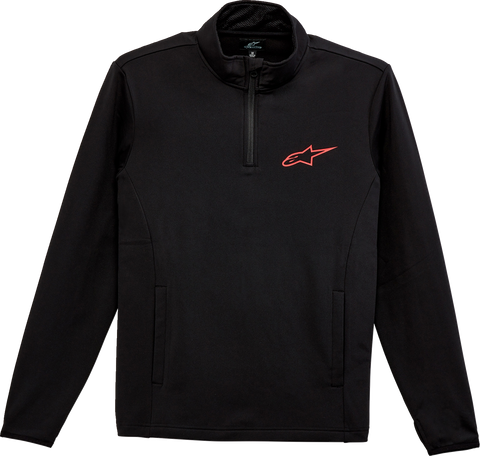 ALPINESTARS Mission Jacket - Black - Large 1232-42000-10-L