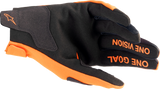 ALPINESTARS Youth Radar Gloves - Hot Orange/Black - Large 3541824-411-L