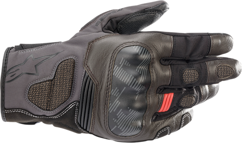 ALPINESTARS Corozal V2 Drystar® Gloves - Brown/Black/Dark Gray - Medium 3525821-1086-M
