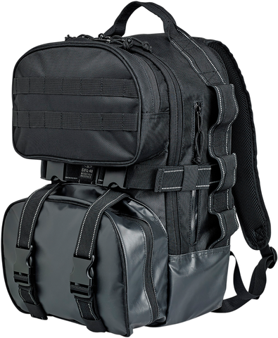 BILTWELL EXFIL-48 Backpack - Black 3007-01