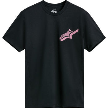 ALPINESTARS Attrition Performance T-Shirt - Black - Large 1215-73400-10-L