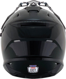 AFX FX-41DS Helmet - Gloss Black - XL 0110-3746