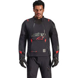 ALPINESTARS Jacket Halo Pro Ds Xf Lmntd Blk/Dk Shadow M 3200426-1065-M