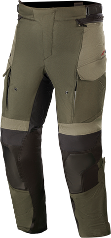 ALPINESTARS Andes v3 Drystar® Pants - Green - Small 3227521-619-S