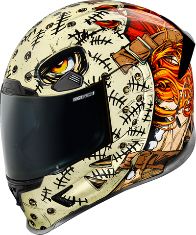 ICON Airframe Pro™ Helmet - Topshelf - Red - 2XL 0101-15076