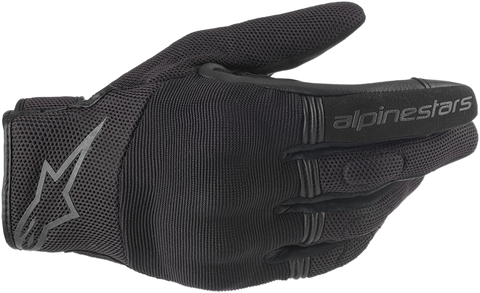ALPINESTARS Women Copper Gloves - Black - XL 3598420-10-XL