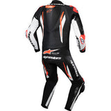 ALPINESTARS Suit Gp Tech V5 Blk/Wht/Red Fluo 58 3150226-1231-58