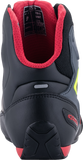 ALPINESTARS Faster-3 Rideknit® Shoes - Black/Red/Yellow - US 9.5 25103191370