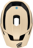 100% Altis Helmet - C/E - Tan - S/M 80006-00011