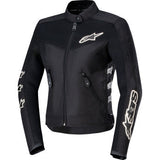 ALPINESTARS Stella T-Dyno Air Jacket - Black - Medium 3310725-10-M