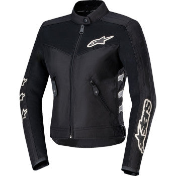 ALPINESTARS Stella T-Dyno Air Jacket - Black - XL 3310725-10-XL