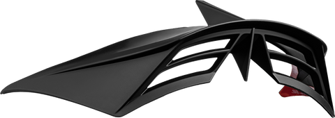 ICON Domain™ OTT Rear Spoiler - Rubatone Black 0133-1410