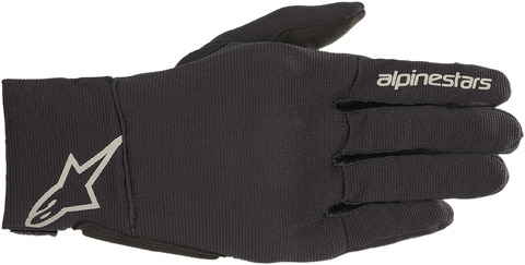 ALPINESTARS Reef Gloves - Black/Reflective - XL 3569020-1119-XL