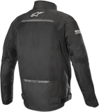 IN STOCK ALPINESTARS Tailwind Air Waterproof Jacket - Black - Small 3200619-10-S