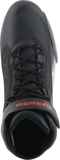 ALPINESTARS Faster-3 Shoes - Black/Gray/Red - US 13.5 2510219-1130-13.5
