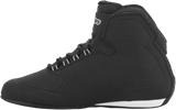 IN STOCK ALPINESTARS Women's Sektor Shoes - Black - US 5 2544619-119-5