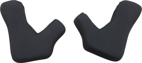 100% Aircraft Cheek Pads - S, M, XL 89008-00002