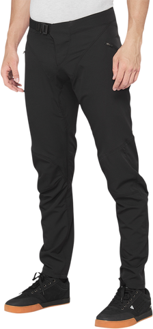 100% Airmatic Pants - Black - US 34 40025-00003