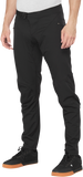 100% Airmatic Pants - Black - US 32 40025-00002