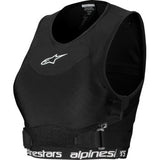ALPINESTARS Stella Plasma Roost Guard - Black/White - Medium 6510126-12-M