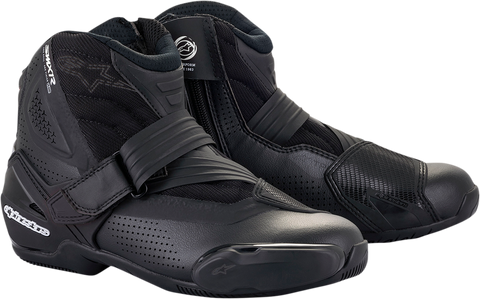 ALPINESTARS Stella SMX-1 R V2 Vented Boots - Black - US 10 / EU 42 2224121-10-42