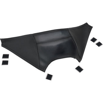 SHOW CHROME Tank Bra - Ballistic - Can-Am Ryker H40-405CBK