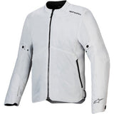ALPINESTARS C-1 Air Jacket - Silver - 2XL 3301325-19-2XL