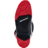 ALPINESTARS Tech 7 Enduro Boots - Black/Light Gray/Bright Red - US 8 2010426-1903-8