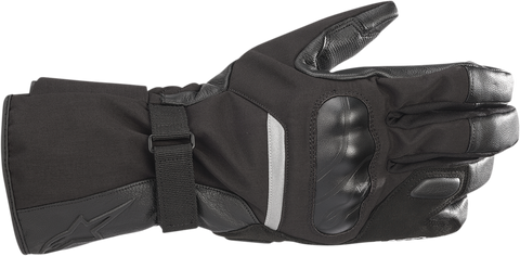ALPINESTARS Apex V2 Drystar® Gloves - Black - Small 3525620-10-S