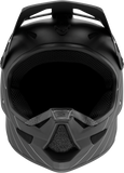 100% Status Helmet - Black - XS 80010-00001
