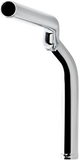 BILTWELL Handlebar - Tyson XL - Pullback - 10" - Chrome 6260-1053