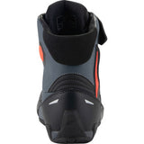 ALPINESTARS Faster-4 Shoes - Black/Gray/Red - US 8.5 2510425-1130-79