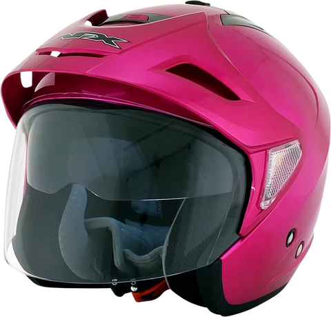 AFX FX-50 Helmet - Fuchsia - Large 0104-1568