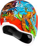 ICON Airform™ Helmet - Dino Fury - Medium 0101-14791
