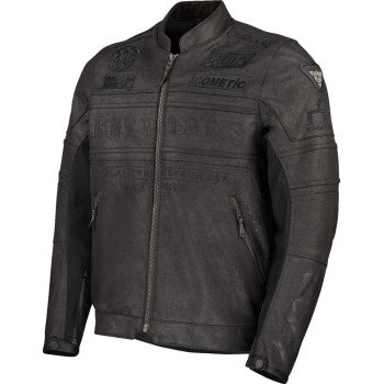 IN STOCK ICON Neo Daytona 2 Jacket - Black - Large  2820-7064