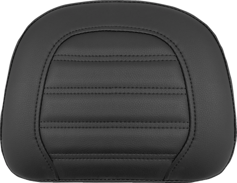 SADDLEMEN Touring Sissy Bar Bad - Black - RP Slim - Indian '14-'22 61161