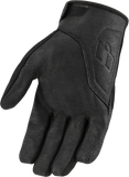 ICON PDX3™ Gloves - Black - Medium 3301-4247