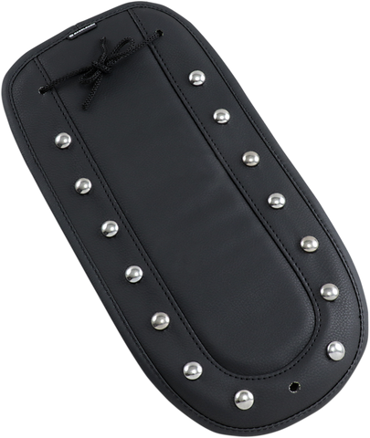SADDLEMEN Fender Chap - Matches Studded Solo Seat T8127-18-S