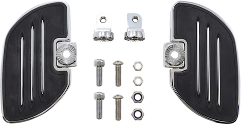 SHOW CHROME Commander Highway Boards 21-913