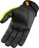 ICON Anthem 2 CE™ Gloves - Hi-Vis - Small 3301-3671