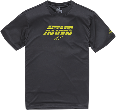 ALPINESTARS Tech Angle Premium T-Shirt - Black - Medium 12107322010M