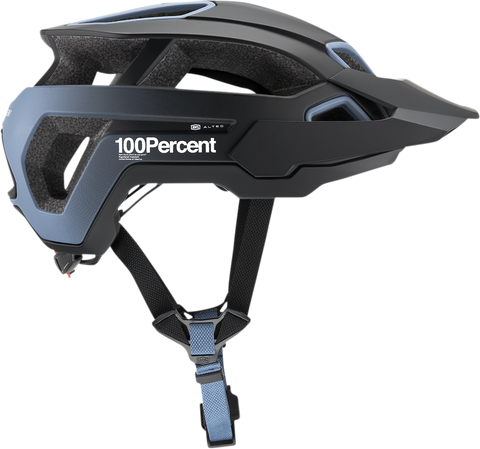 100% Altec Helmet - Fidlock - CPSC/CE - Navy - XS/S 80004-00013