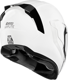 ICON Airflite™ Helmet - Gloss - White - Large 0101-10864