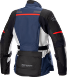 ALPINESTARS Stella Andes v3 Jacket - Blue/Black - 2XL 3217521-7109-2X