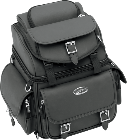 SADDLEMEN Sissy Bar Bag 3515-0118