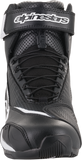 ALPINESTARS SP-1 v2 Vented Shoes - Black/White - US 11.5 / EU 46 25113181246